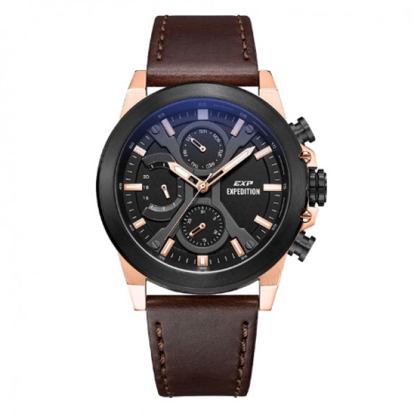 Expedition 6829 Rosegold Brown MFLBRBA